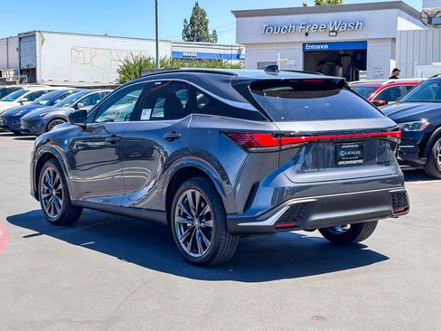 New 2026 Lexus RX 350 F Sport AWD/4WD image 2
