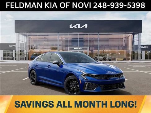 New 2026 Kia K5 GT-Line w/ GT-Line Premium Package AWD/4WD image 8