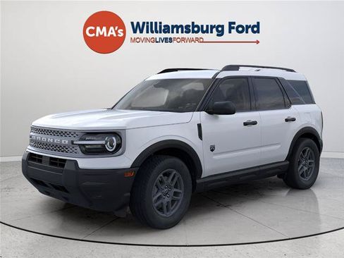 Used 2026 Ford Bronco Sport Big Bend AWD/4WD image 1