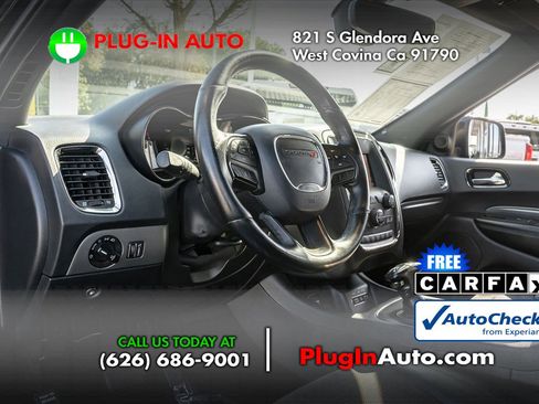 Used 2020 Dodge Durango GT image 6