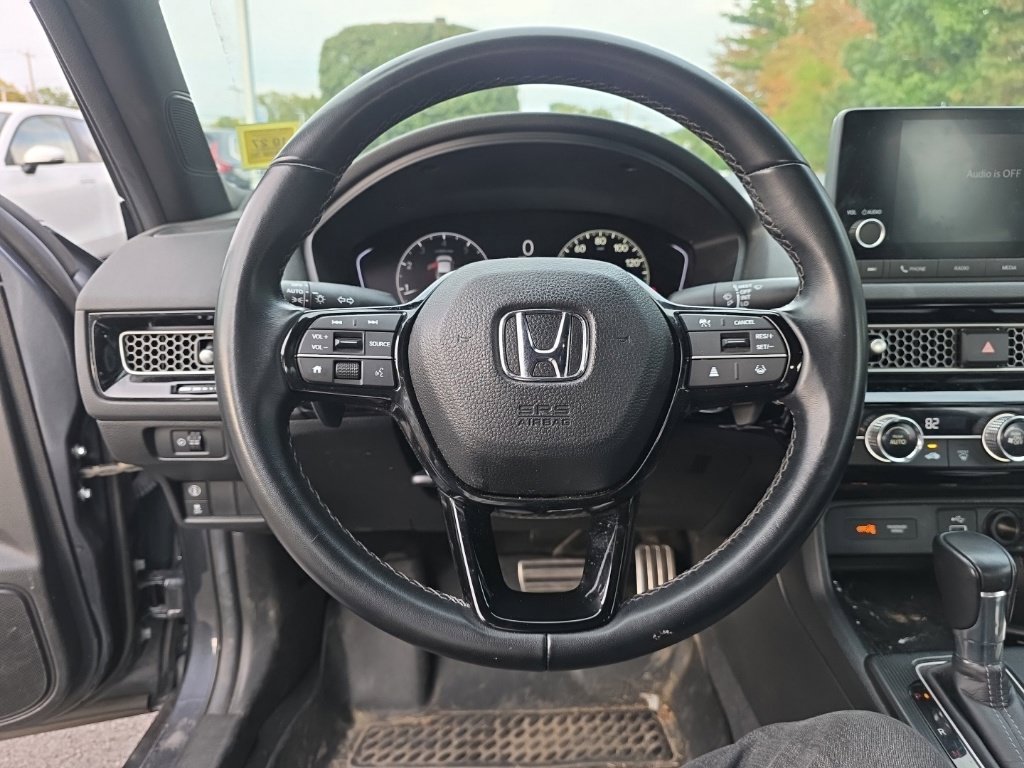 Used 2024 Honda Civic Sport image 14