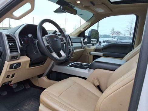 Used 2019 Ford F350 Lariat w/ Lariat Ultimate Package image 23