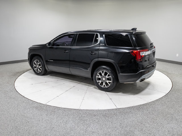 Used 2020 GMC Acadia SLE AWD/4WD image 30
