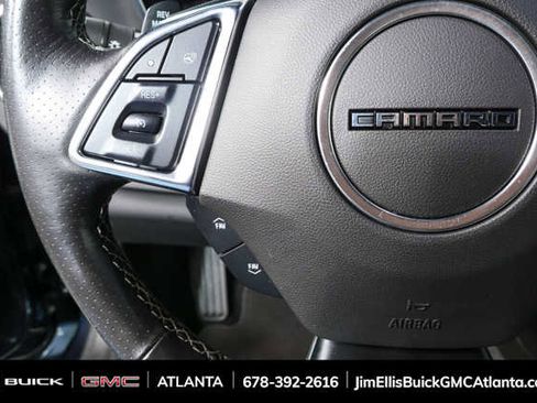 Used 2022 Chevrolet Camaro SS image 10