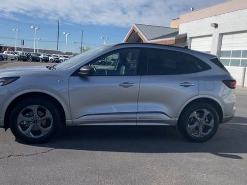 Used 2024 Ford Escape ST-Line w/ Tech Pack #1 image 6