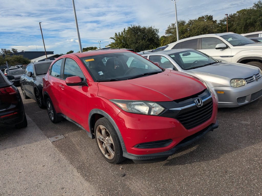 Used 2018 Honda HR-V LX image 5