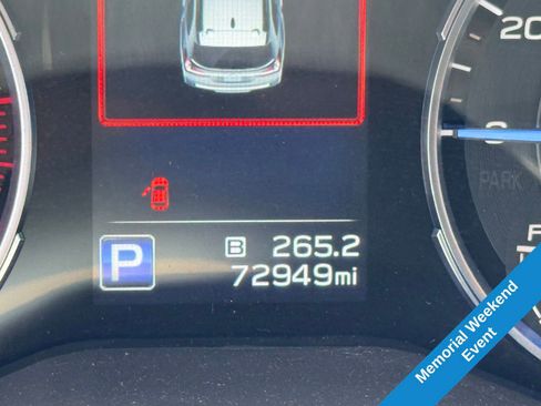 Used 2020 Subaru Ascent Touring w/ Popular Package #3 AWD/4WD image 12