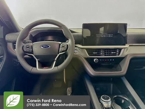 New 2026 Ford Explorer ST w/ Sun And Sound Package AWD/4WD image 26