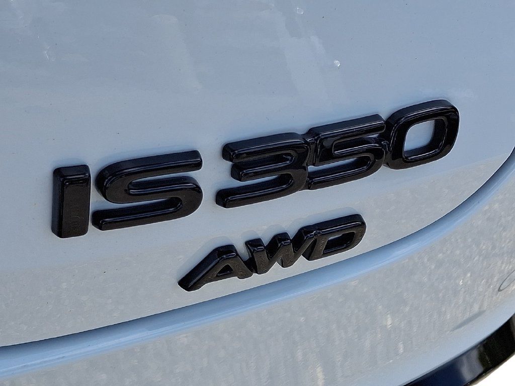 Used 2026 Lexus IS 350 F Sport AWD/4WD image 29