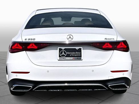 New 2026 Mercedes-Benz E 350 E 350 image 5