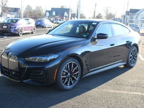 New 2026 BMW i4 xDrive40i w/ M Sport Package image 4