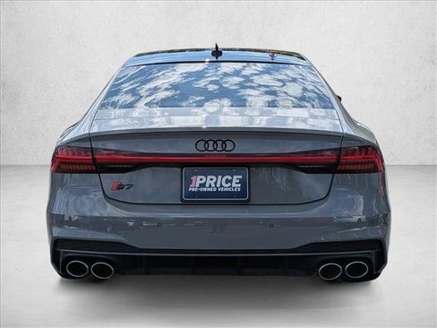 Used 2025 Audi S7 Prestige AWD/4WD image 7