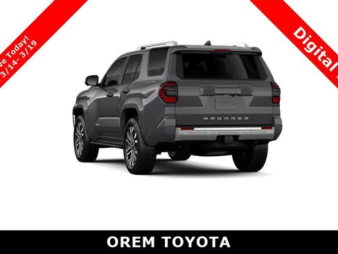 New 2026 Toyota 4Runner Limited image 7