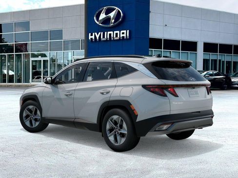 New 2026 Hyundai Tucson SEL image 5
