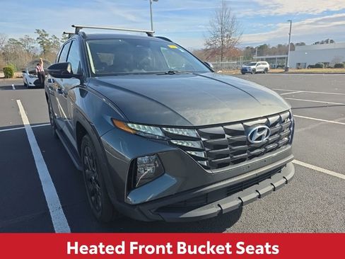 Used 2022 Hyundai Tucson XRT w/ Cargo Package image 15