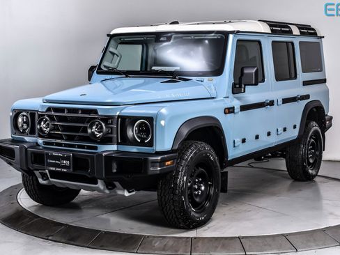 New 2026 INEOS Grenadier AWD/4WD image 2
