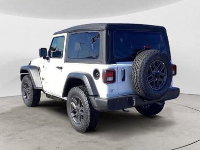 New 2026 Jeep Wrangler Sport