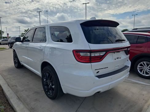Used 2022 Dodge Durango GT AWD/4WD image 4