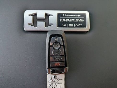 New 2025 Ford F150 Lariat w/ Equipment Group 502A High image 47