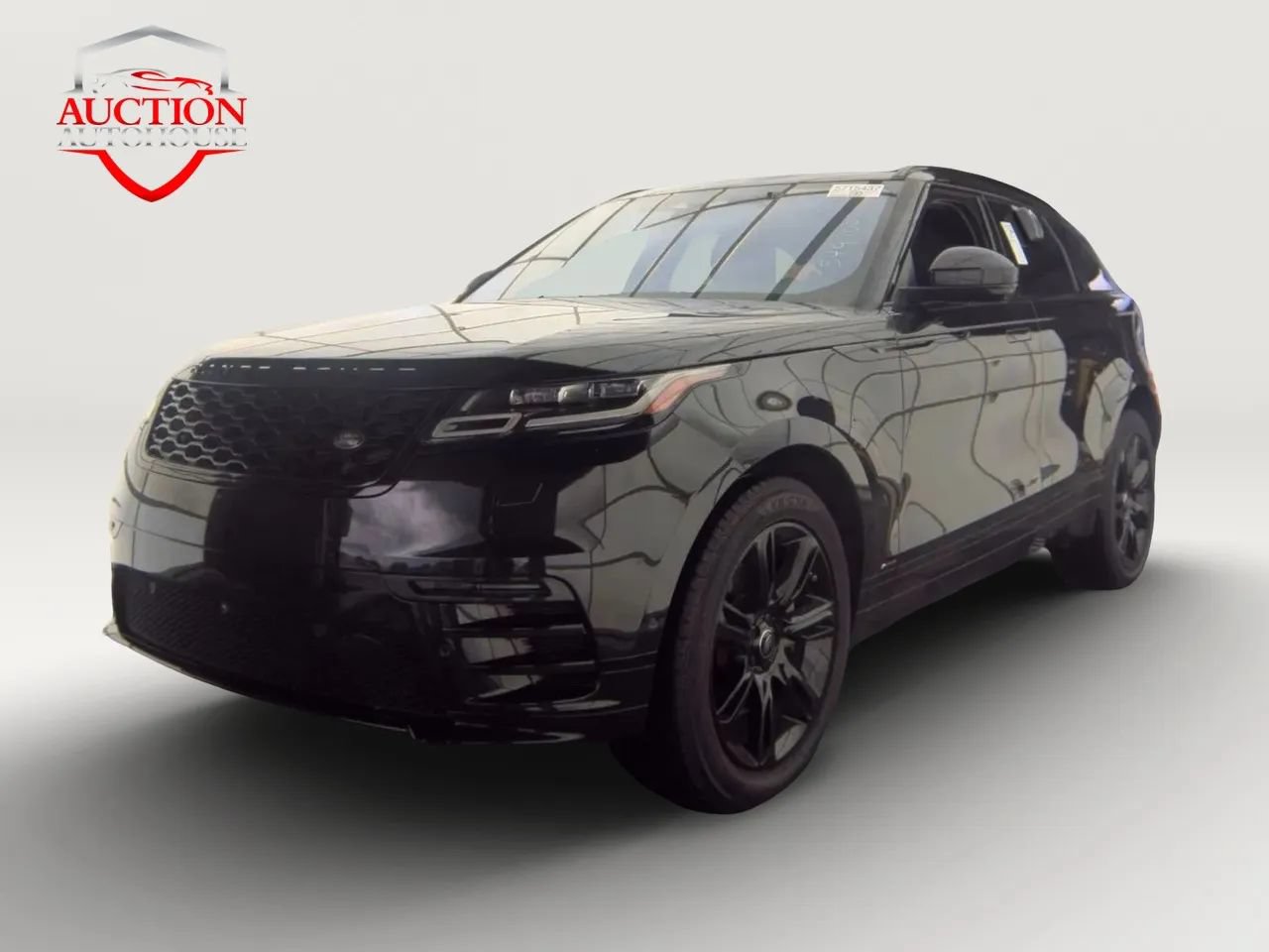 Used 2021 Land Rover Range Rover Velar R-Dynamic S AWD/4WD image 1