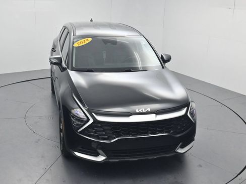 Used 2024 Kia Sportage EX FWD image 45