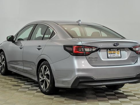 Used 2021 Subaru Legacy Premium AWD/4WD image 6