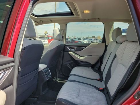 Used 2020 Subaru Forester Premium w/ Popular Package #1 AWD/4WD image 13
