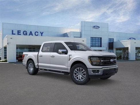 New 2026 Ford F150 XLT w/ Equipment Group 302A MID image 7