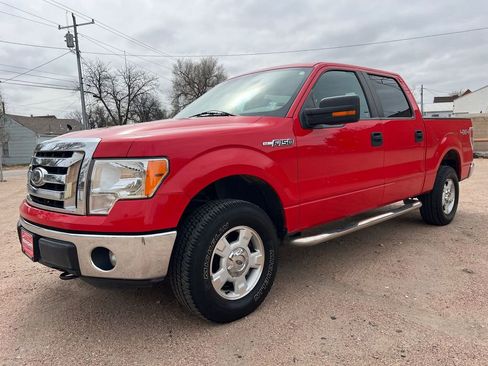 Used 2012 Ford F150 XLT w/ XLT Convenience Pkg AWD/4WD image 3