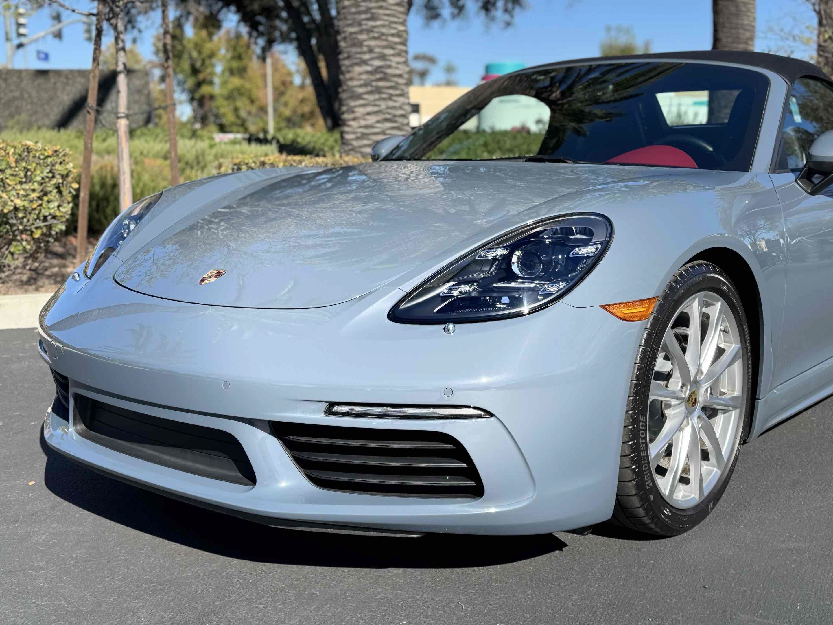 Used 2017 Porsche 718 Boxster RWD image 69