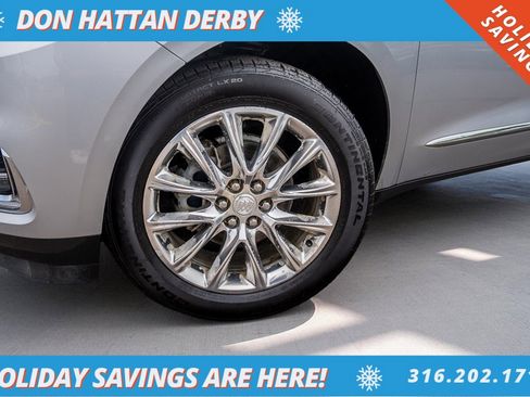 Used 2021 Buick Enclave Premium w/ Surround and Sites Package image 36