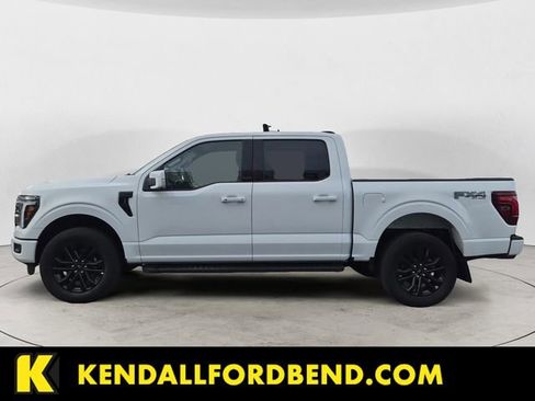 Used 2025 Ford F150 Lariat w/ Equipment Group 501A Mid AWD/4WD image 2
