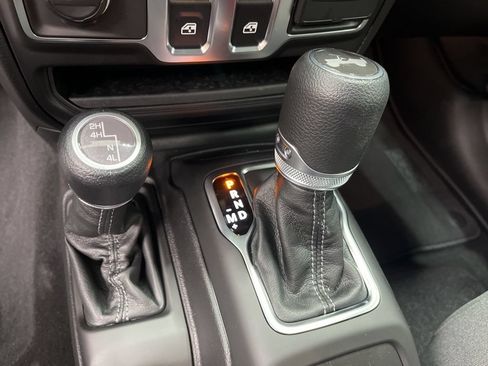 New 2026 Jeep Wrangler Sport AWD/4WD image 17