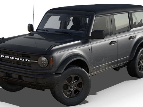 New 2025 Ford Bronco Big Bend image 51