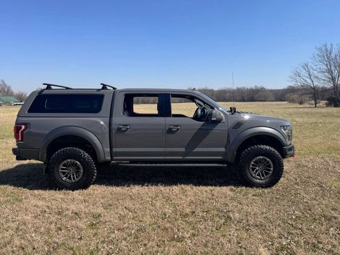 Used 2020 Ford F150 Raptor w/ Equipment Group 802A Luxury image 2