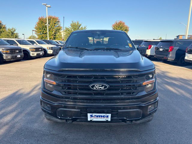 Used 2025 Ford F150 XLT w/ Equipment Group 302A MID AWD/4WD image 2