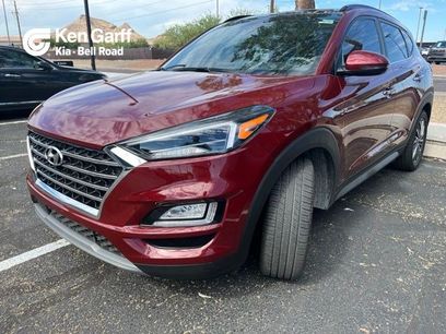 Used 2019 Hyundai Tucson Ultimate