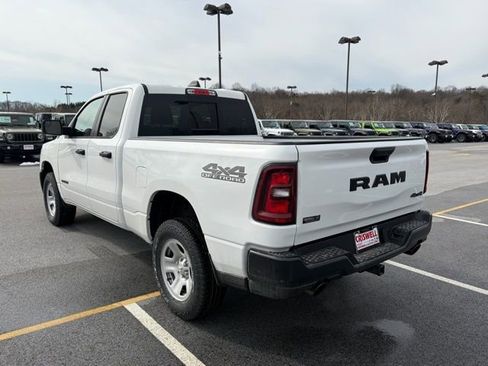 New 2026 RAM 1500 Tradesman AWD/4WD image 5