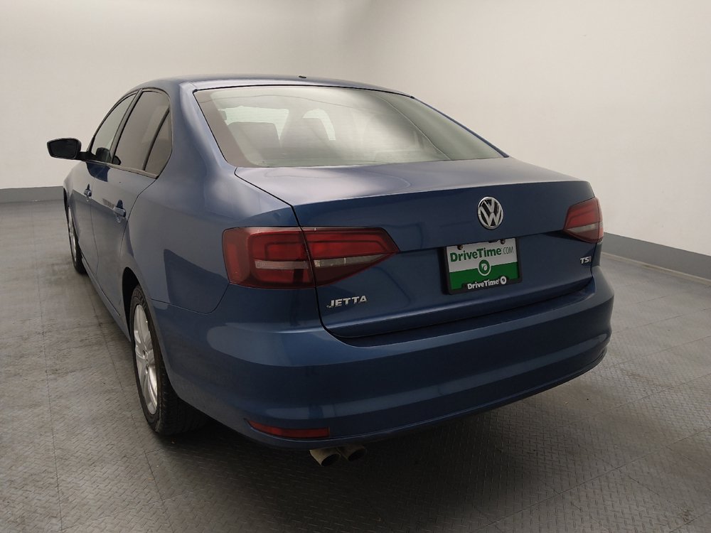 Used 2018 Volkswagen Jetta S FWD image 6