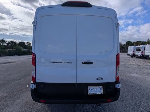 New 2026 Ford Transit 250 148 Medium Roof image 8