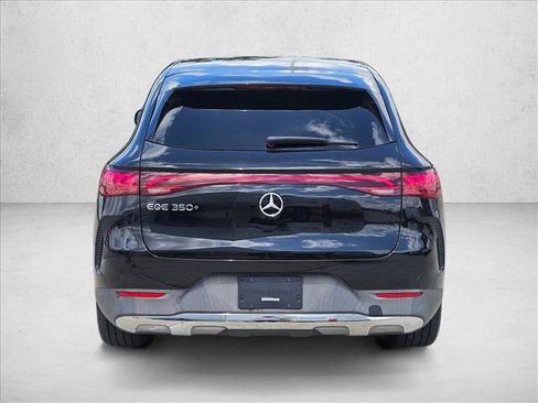 Certified 2023 Mercedes-Benz EQE 350+ SUV image 6