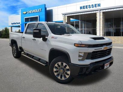 New 2026 Chevrolet Silverado 2500 Custom w/ Custom Convenience Package