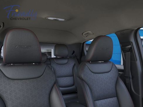 New 2027 Chevrolet Bolt RS FWD image 34