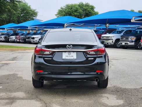 Used 2016 MAZDA MAZDA6 Grand Touring FWD image 33
