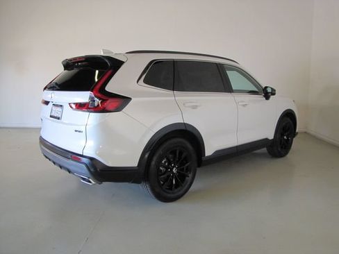 Certified 2024 Honda CR-V Sport-L image 25