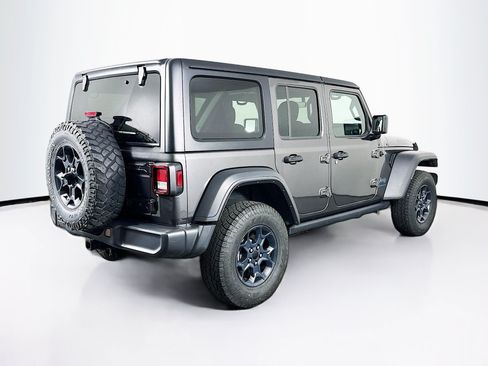 Used 2023 Jeep Wrangler Unlimited w/ 8.4" Radio Group AWD/4WD image 9