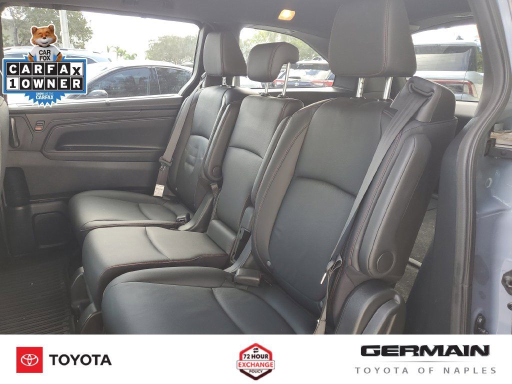 Used 2024 Honda Odyssey Sport image 19