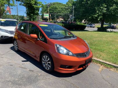 Used 2012 Honda Fit Sport