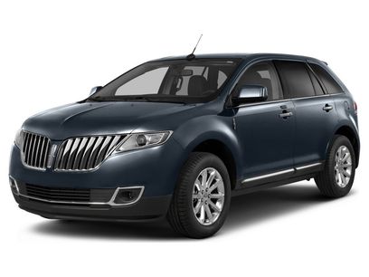 Used 2013 Lincoln MKX Base