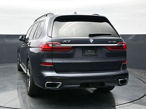 Used 2021 BMW X7 xDrive40i w/ M Sport Package AWD/4WD image 6